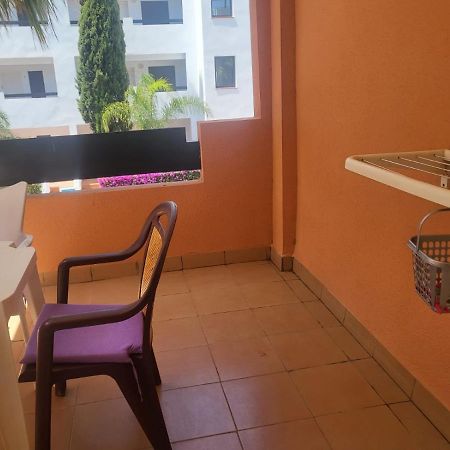 Apartamento Coqueto Con Terraza Y Cerca De La Piscina Comunitaria Y De La Playa! Apartment Playas de Vera Exterior photo