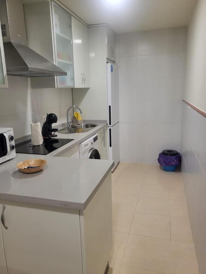Apartamento Coqueto Con Terraza Y Cerca De La Piscina Comunitaria Y De La Playa! Apartment Playas de Vera Exterior photo