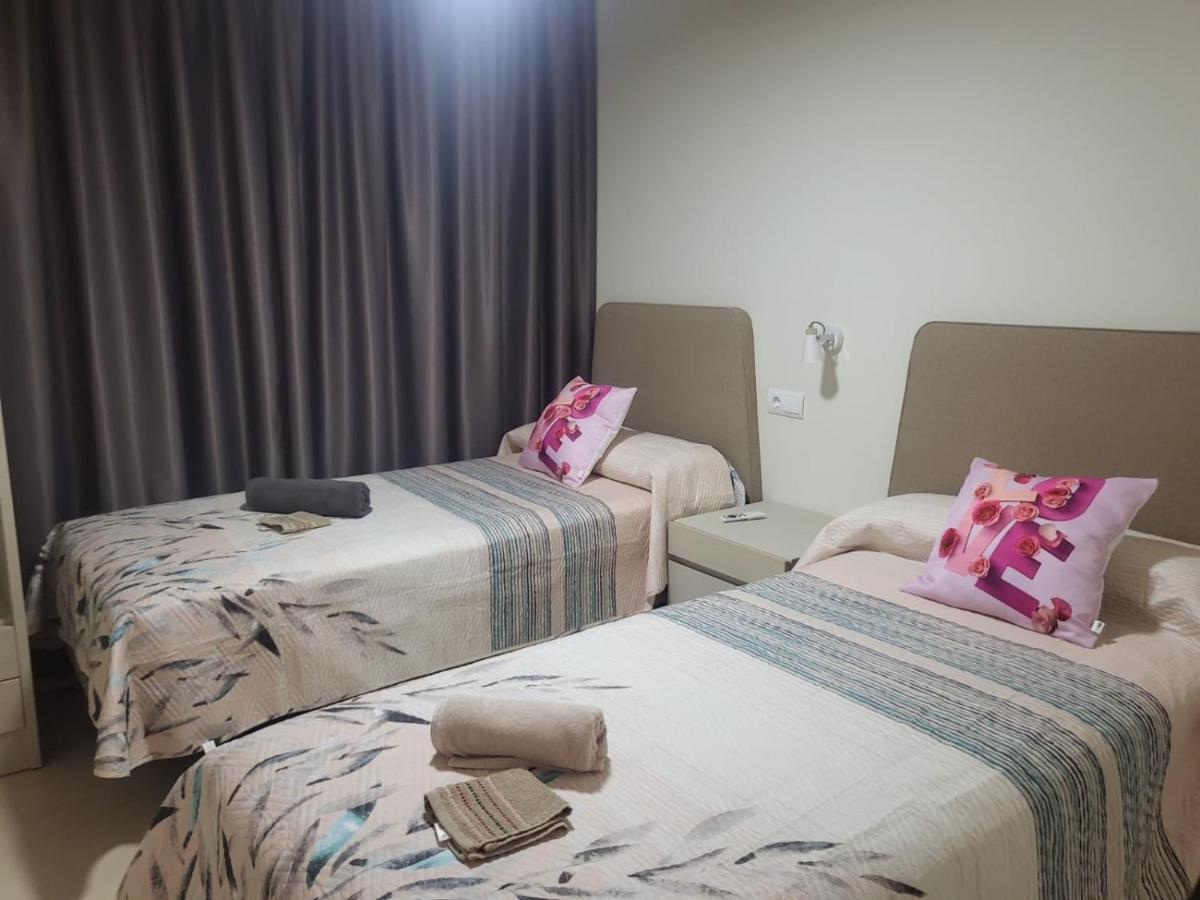 Apartamento Coqueto Con Terraza Y Cerca De La Piscina Comunitaria Y De La Playa! Apartment Playas de Vera Exterior photo